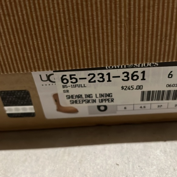 Ugg boots - Picture 5 of 8